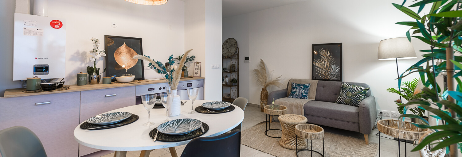 Appartement neuf T2 Pièce 39 m² à vendre à Marignier (74970)