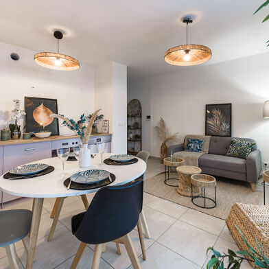 Appartement 2 pièces 188000 €