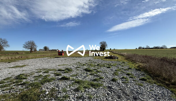 Terrain  à vendre Higuères-Souye 64160