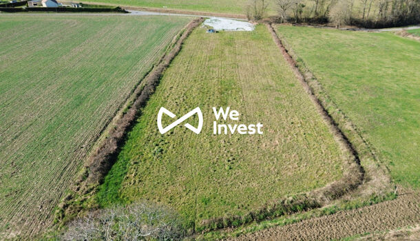 Terrain  à vendre Higuères-Souye 64160