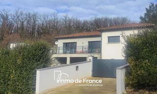 Maison 4 Pièces 111 m² à vendre à Villefranche-de-Rouergue (12200)