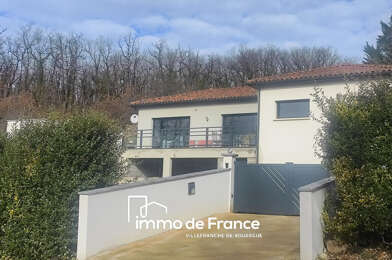 Maison 4 pièces 367500 €