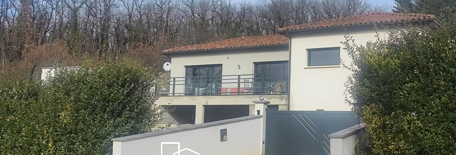 Maison 4 Pièces 111 m² à vendre à Villefranche-de-Rouergue (12200)
