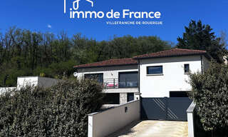 Maison 4 Pièces 111 m² à vendre à Villefranche-de-Rouergue (12200)