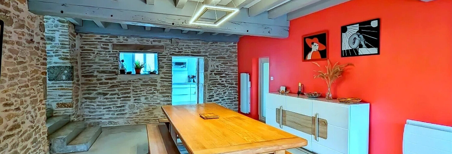 Maison 7 Pièces 220 m² à vendre à Sennecey-le-Grand (71240)