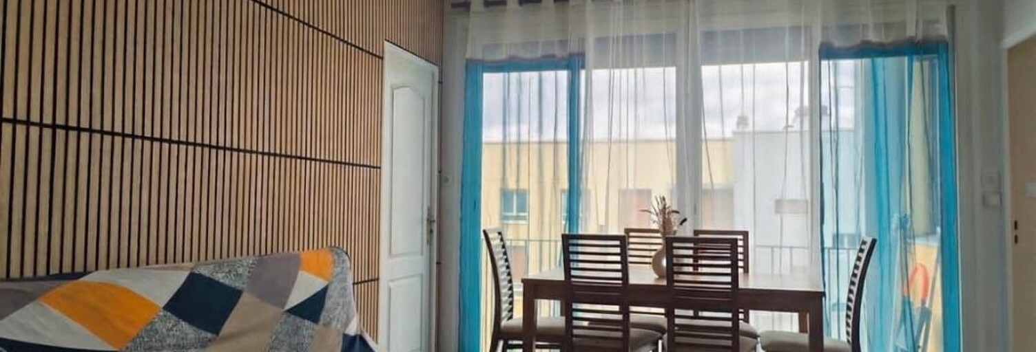 Appartement 4 Pièces 67 m² à vendre à Dijon (21000)