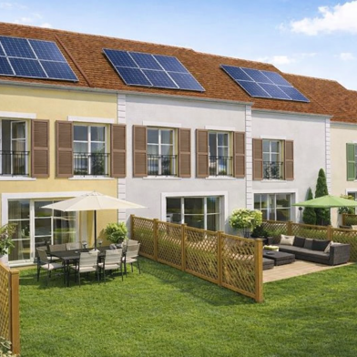 Maison 4 pièces 466000 €