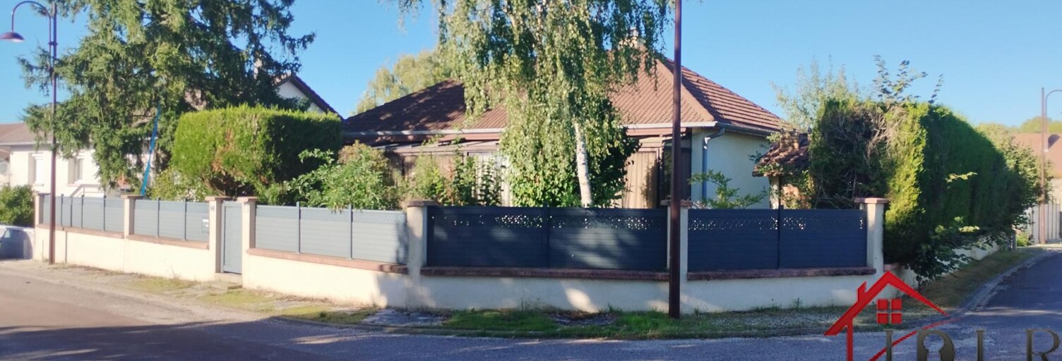 Maison 4 Pièces 118 m² à vendre à Semoutiers-Montsaon (52000)