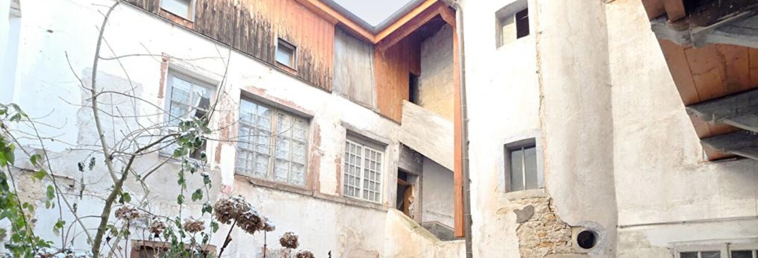 Maison 5 Pièces 134 m² à vendre à Pays-de-Clerval (25340)