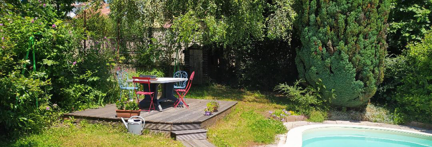 Maison 8 Pièces 151 m² à vendre à Montbéliard (25200)