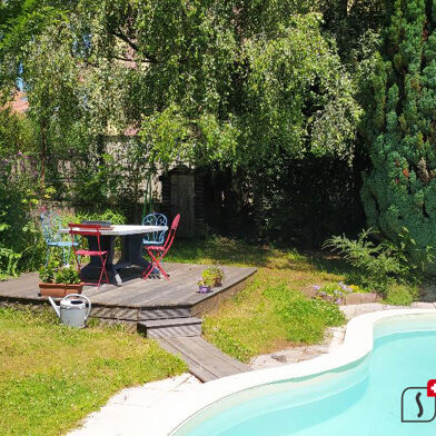 Maison 8 pièces 199000 €