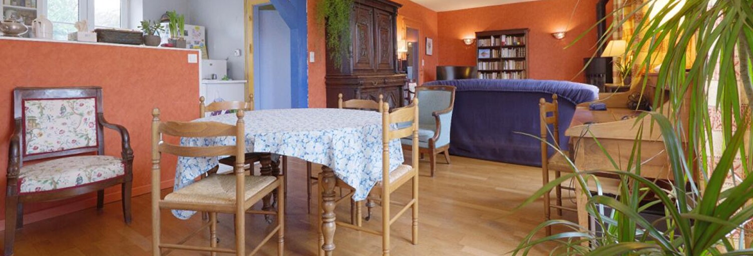 Maison 8 Pièces 151 m² à vendre à Montbéliard (25200)