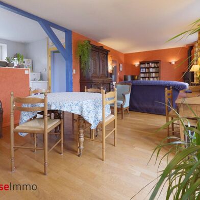 Maison 8 pièces 199000 €