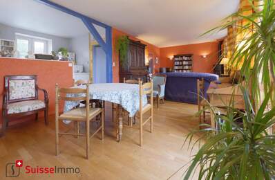 Maison Montbeliard 8 pièces 151 m2 — photo du bien