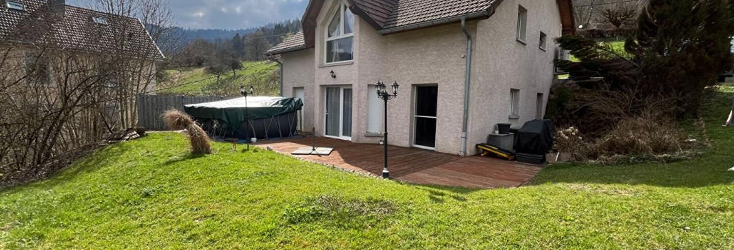 Maison 7 Pièces 138 m² à vendre à Maîche (25120)