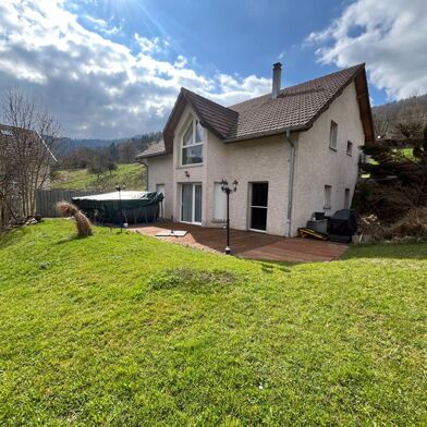 Maison 7 pièces 430000 €