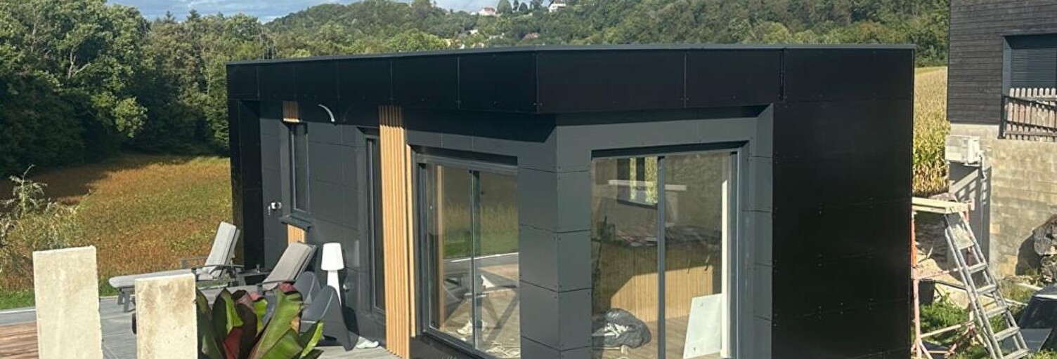 Maison 2 Pièces 35 m² à vendre à Besançon (25000)