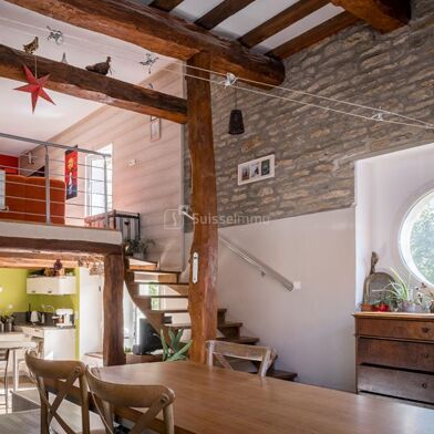 Maison 6 pièces 349000 €