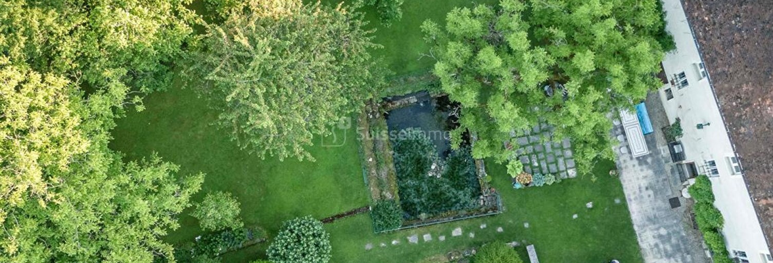 Maison 7 Pièces 226 m² à vendre à Chemaudin et Vaux (25320)