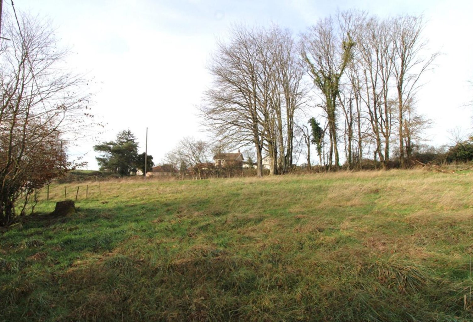CROMARY Terrain de 867 m2 à bâtir — photo 1