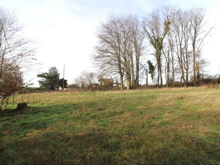 CROMARY Terrain de 867 m2 à bâtir — photo 1