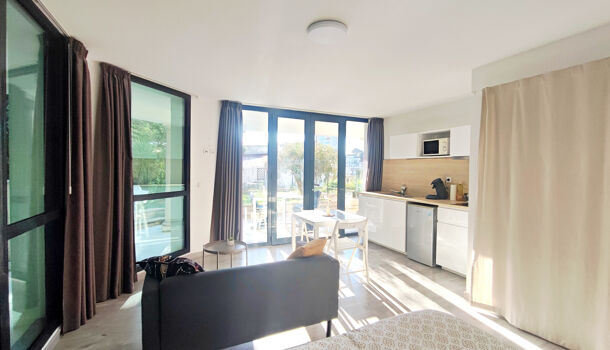 Appartement 1 pièces  à vendre Carry-le-Rouet 13620