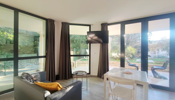 Appartement 1 pièces  à vendre Carry-le-Rouet 13620