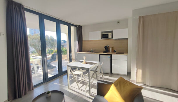 Appartement 1 pièces  à vendre Carry-le-Rouet 13620