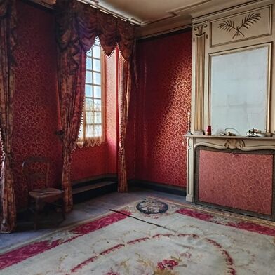 Maison 7 pièces 99000 €