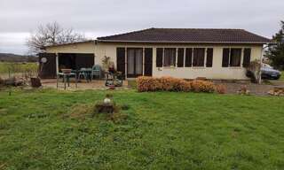 Maison 4 Pièces 80 m² à vendre à Renung (40270)