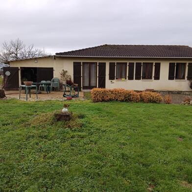 Maison 4 pièces 147000 €