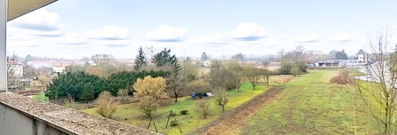 Appartement 3 Pièces 63 m² à vendre à Talange (57525)