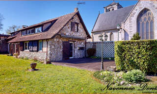 Maison 7 Pièces 130 m² à vendre à La Saussaye (27370)