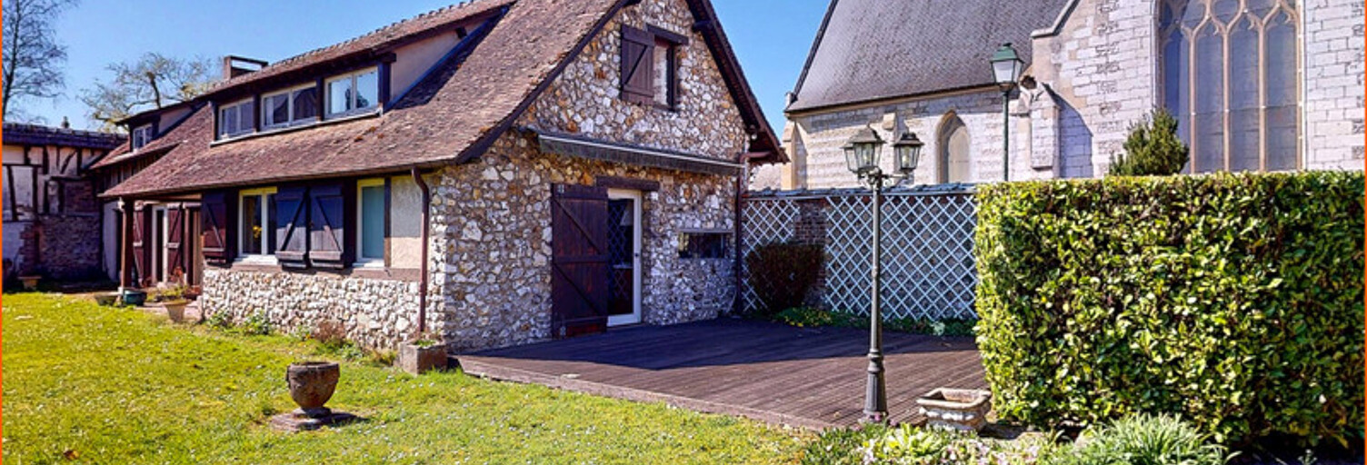 Maison 7 Pièces 130 m² à vendre à La Saussaye (27370)