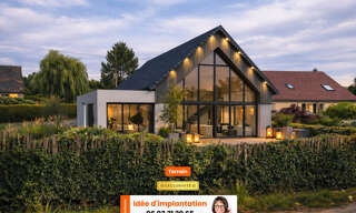 Terrain  505 m² à vendre à Berville-sur-Mer (27210)