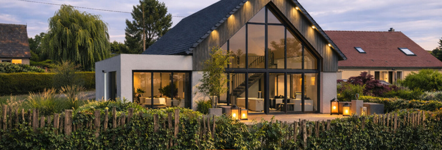 Terrain  505 m² à vendre à Berville-sur-Mer (27210)