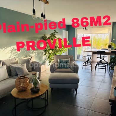 Maison 4 pièces 239500 €