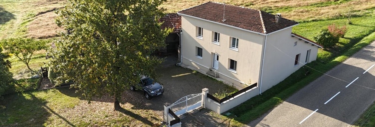 Maison 5 Pièces 155 m² à vendre à Saint-Mont (32400)