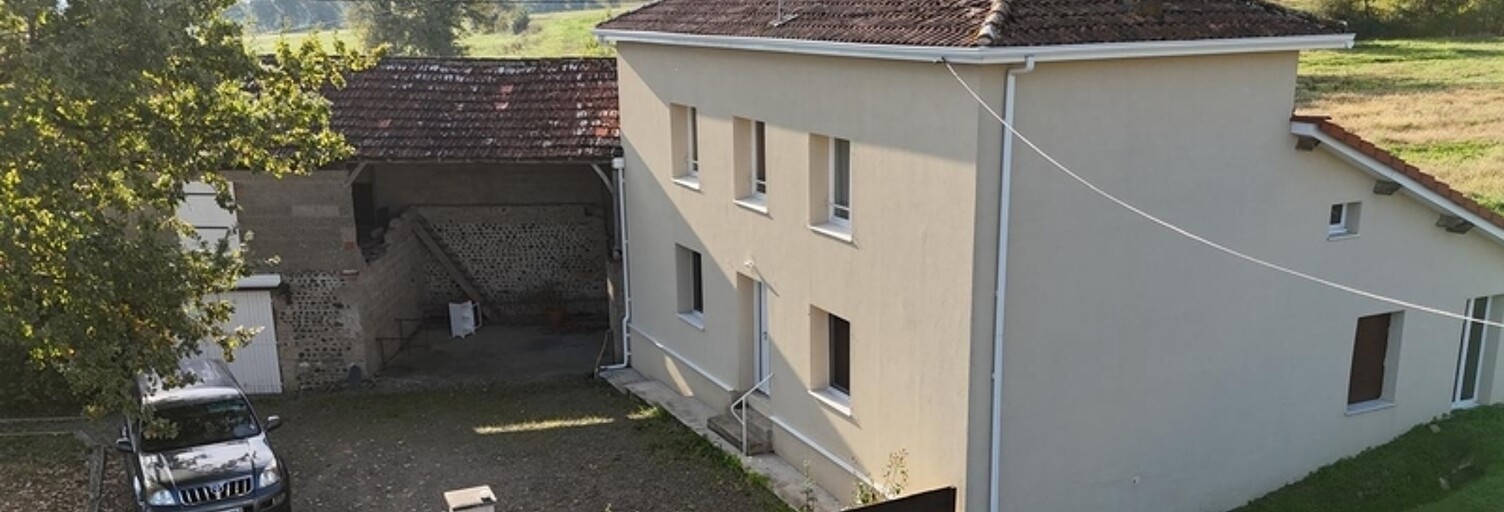 Maison 5 Pièces 155 m² à vendre à Saint-Mont (32400)
