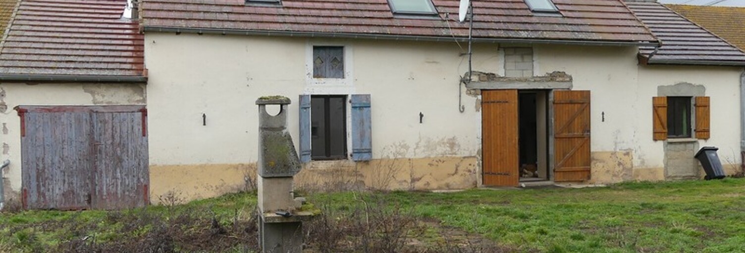 Maison 6 Pièces 158 m² à vendre à Clamerey (21390)