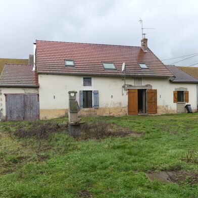 Maison 6 pièces 185000 €