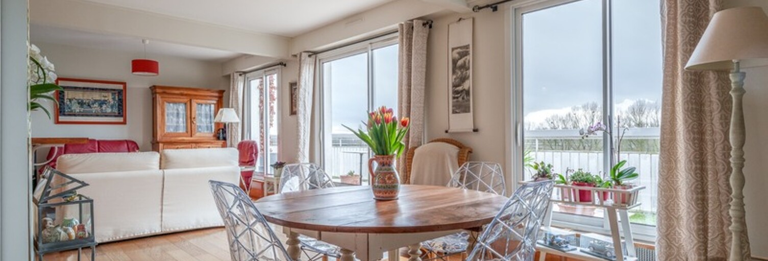 Appartement 6 Pièces 135 m² à vendre à Tours (37100)