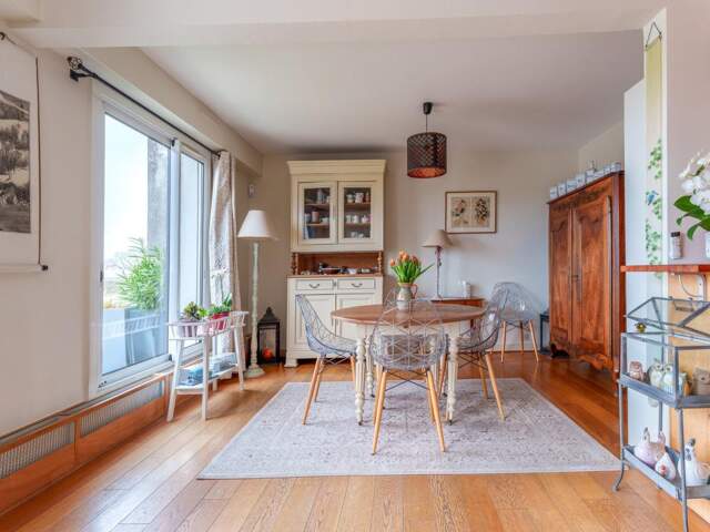 Appartement d’exception quartier Paul-Bert à Tours (37) — photo du bien