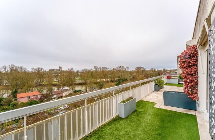 Appartement d’exception quartier Paul-Bert à Tours (37) — photo 3