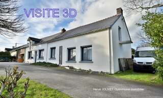 Maison 7 Pièces 141 m² à vendre à Nort-sur-Erdre (44390)