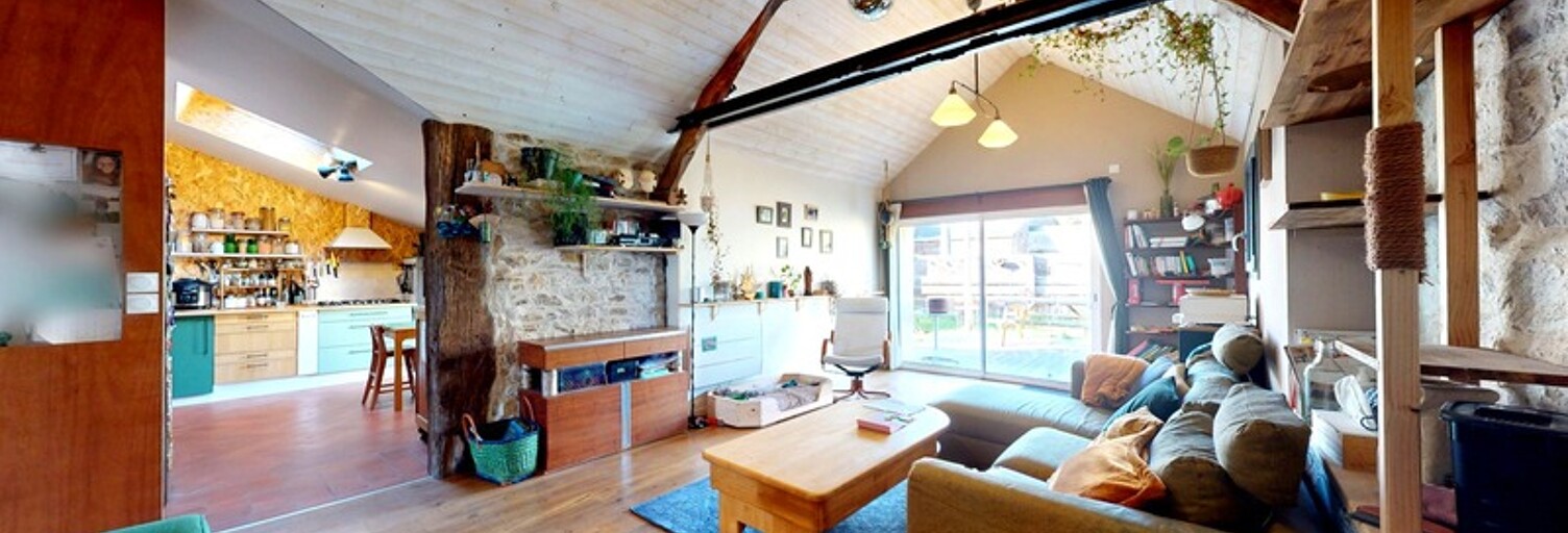 Maison 7 Pièces 141 m² à vendre à Nort-sur-Erdre (44390)