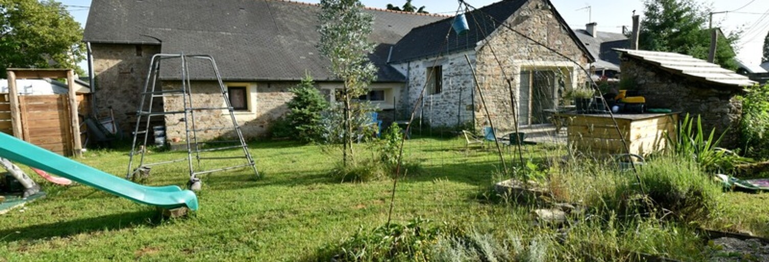 Maison 7 Pièces 141 m² à vendre à Nort-sur-Erdre (44390)
