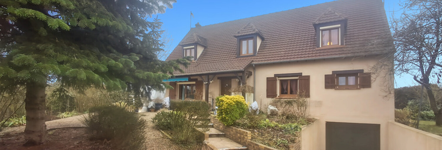 Maison 9 Pièces 177 m² à vendre à Maintenon (28130)