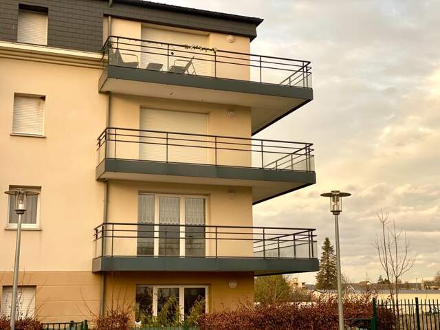 Appartement T2 proche centre ville-Idéal investisseur — photo du bien