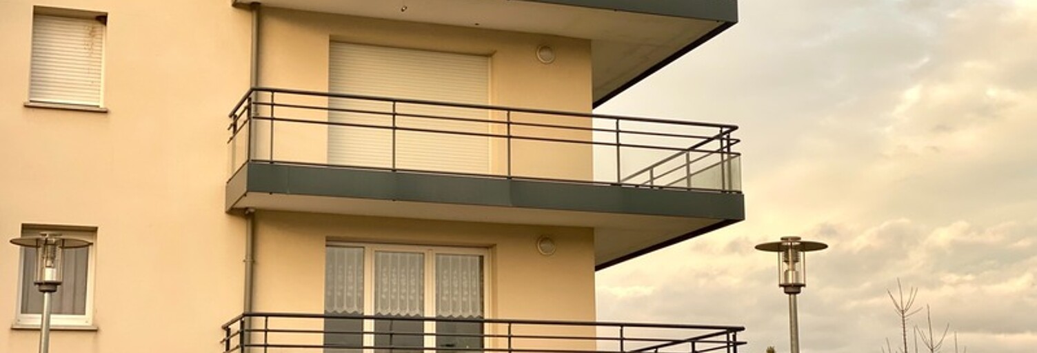 Appartement 2 Pièces 37 m² à vendre à Évreux (27000)